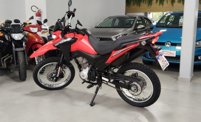 HONDA NXR 160 BROS FLEX 2025 Flex-4