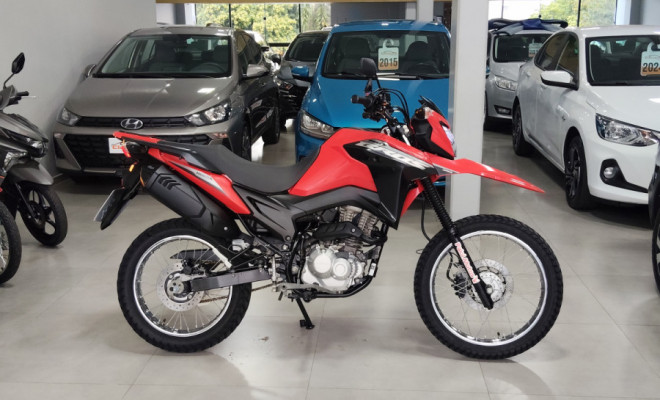 HONDA NXR 160 BROS FLEX 2025 Flex-0