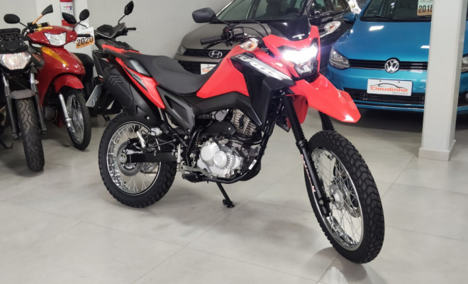 HONDA NXR 160 BROS FLEX 2025 Flex-2