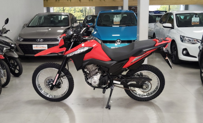 HONDA NXR 160 BROS FLEX 2025 Flex
