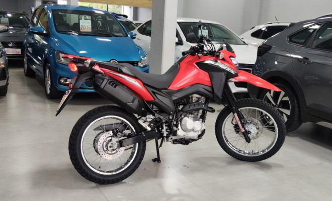 HONDA NXR 160 BROS FLEX 2025 Flex-3