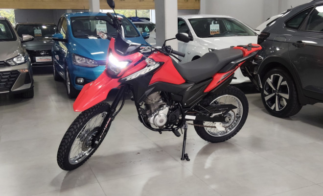 HONDA NXR 160 BROS FLEX 2025 Flex-1