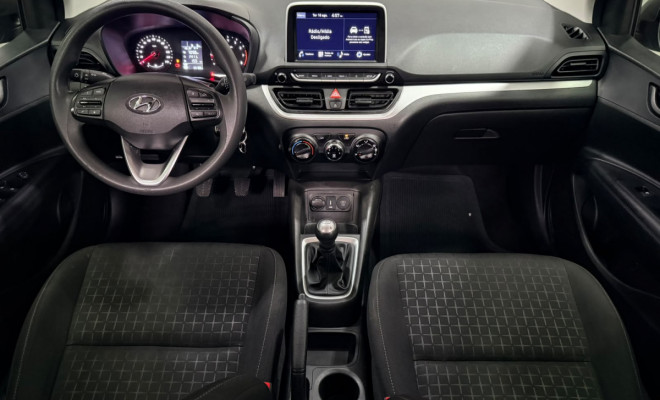 Hyundai HB20 Comfort 1.0 TB Flex 12V Mec 2023 Flex-3