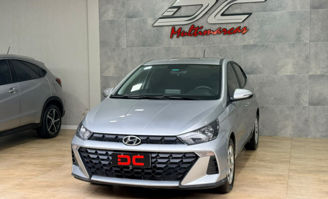 Hyundai HB20 Comfort 1.0 TB Flex 12V Mec 2023 Flex-4