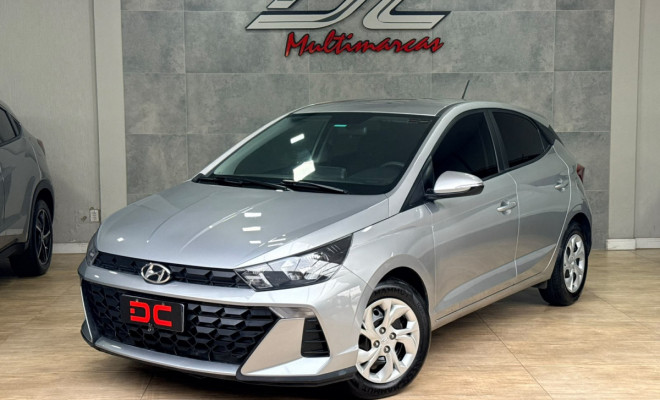Hyundai HB20 Comfort 1.0 TB Flex 12V Mec 2023 Flex
