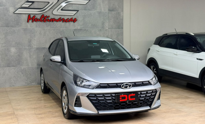 Hyundai HB20 Comfort 1.0 TB Flex 12V Mec 2023 Flex-0