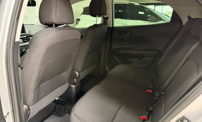 Hyundai HB20 Comfort 1.0 TB Flex 12V Mec 2023 Flex-5