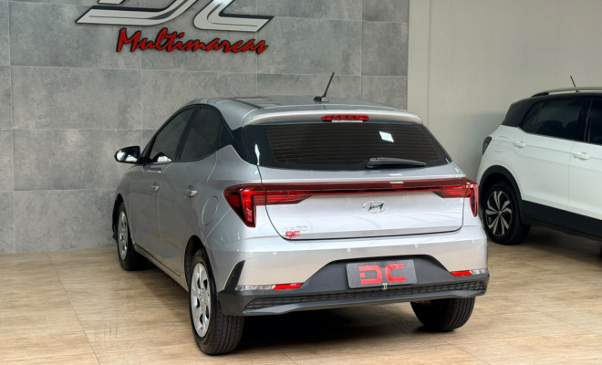 Hyundai HB20 Comfort 1.0 TB Flex 12V Mec 2023 Flex-1