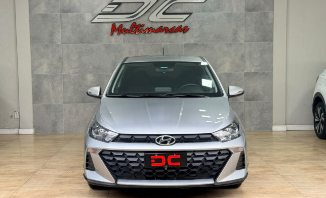Hyundai HB20 Comfort 1.0 TB Flex 12V Mec 2023 Flex-8