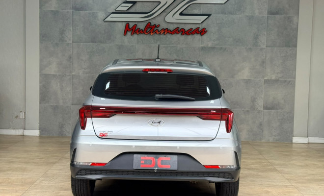 Hyundai HB20 Comfort 1.0 TB Flex 12V Mec 2023 Flex-10
