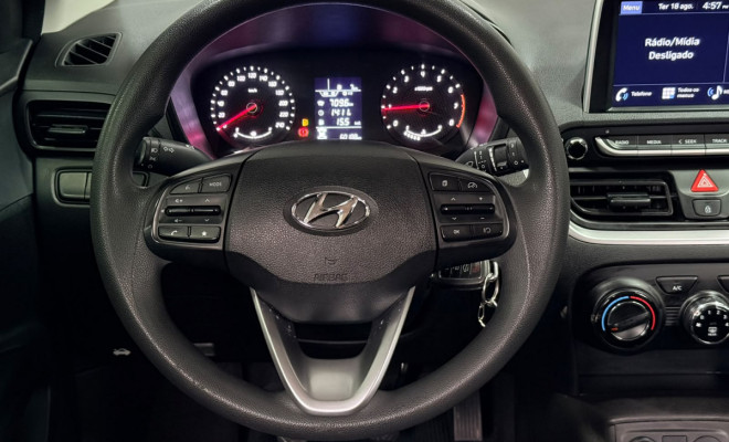 Hyundai HB20 Comfort 1.0 TB Flex 12V Mec 2023 Flex-6