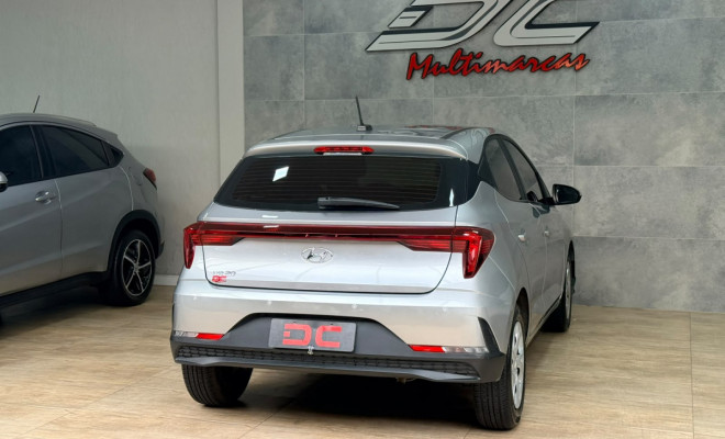 Hyundai HB20 Comfort 1.0 TB Flex 12V Mec 2023 Flex-2