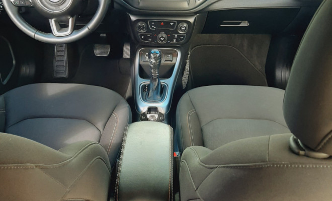 Jeep COMPASS SPORT 2.0 4x2 Flex 16V Aut. 2020 Flex-6