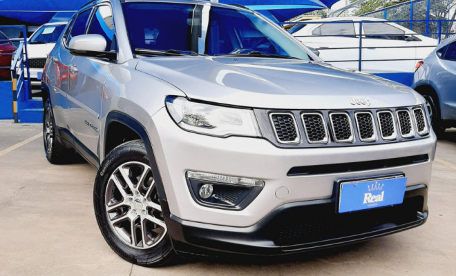 Jeep COMPASS SPORT 2.0 4x2 Flex 16V Aut. 2020 Flex-1