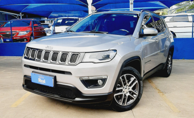 Jeep COMPASS SPORT 2.0 4x2 Flex 16V Aut. 2020 Flex