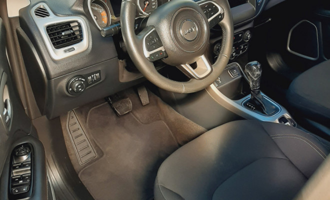 Jeep COMPASS SPORT 2.0 4x2 Flex 16V Aut. 2020 Flex-5