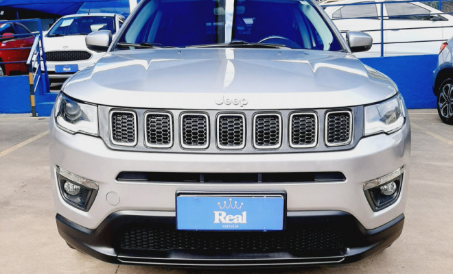 Jeep COMPASS SPORT 2.0 4x2 Flex 16V Aut. 2020 Flex-0
