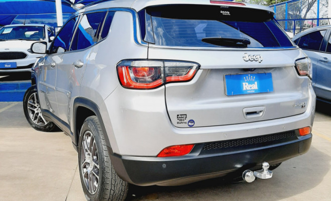 Jeep COMPASS SPORT 2.0 4x2 Flex 16V Aut. 2020 Flex-4