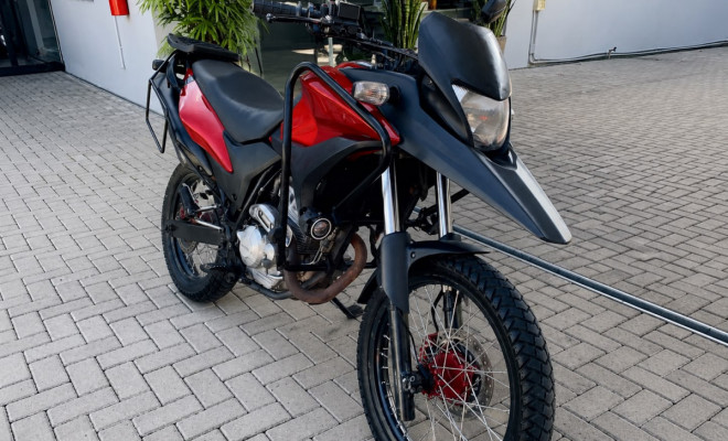 HONDA XRE 300/ 300 ABS/ FLEX 2010 Flex