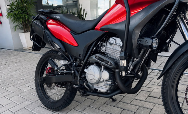 HONDA XRE 300/ 300 ABS/ FLEX 2010 Flex-3