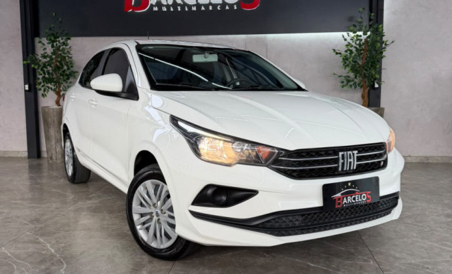 Fiat CRONOS DRIVE 1.0 6V Flex 2024 Flex-3