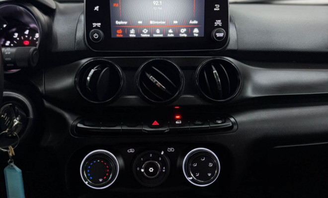 Fiat CRONOS DRIVE 1.0 6V Flex 2024 Flex-22