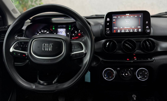 Fiat CRONOS DRIVE 1.0 6V Flex 2024 Flex-16