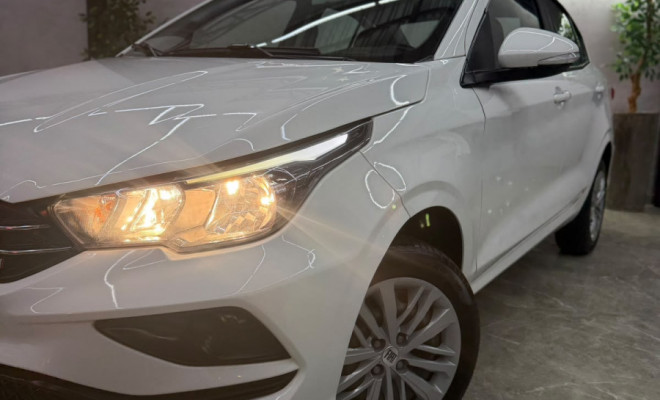 Fiat CRONOS DRIVE 1.0 6V Flex 2024 Flex-0