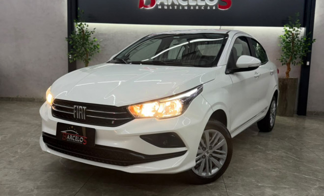 Fiat CRONOS DRIVE 1.0 6V Flex 2024 Flex