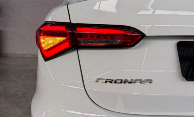 Fiat CRONOS DRIVE 1.0 6V Flex 2024 Flex-14