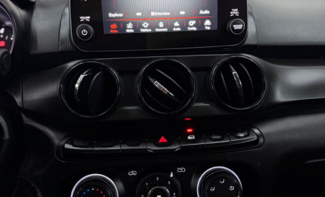 Fiat CRONOS DRIVE 1.0 6V Flex 2024 Flex-20