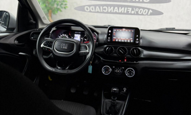 Fiat CRONOS DRIVE 1.0 6V Flex 2024 Flex-24