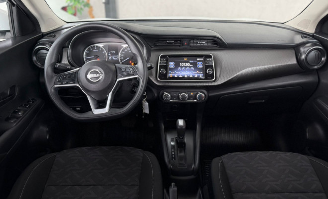 Nissan KICKS Active 1.6 16V Flex Aut. 2024 Flex-33