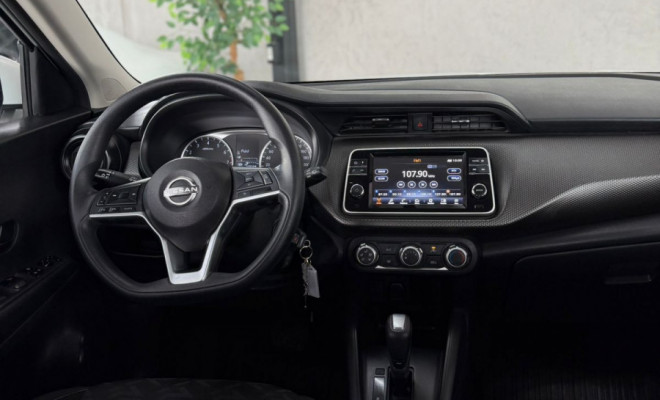 Nissan KICKS Active 1.6 16V Flex Aut. 2024 Flex-16