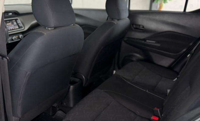 Nissan KICKS Active 1.6 16V Flex Aut. 2024 Flex-39