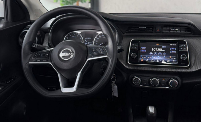 Nissan KICKS Active 1.6 16V Flex Aut. 2024 Flex-44
