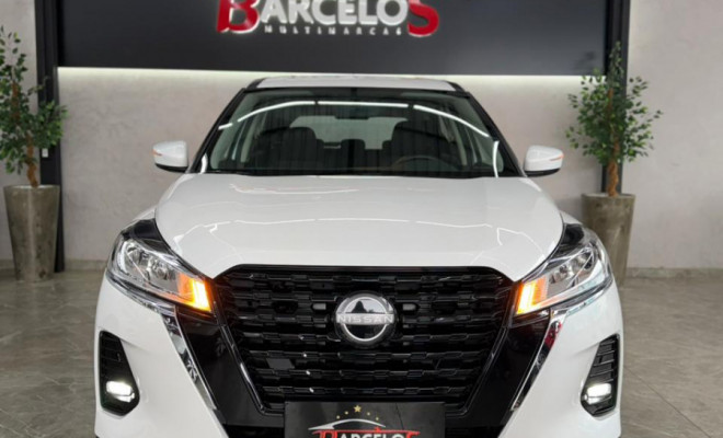 Nissan KICKS Active 1.6 16V Flex Aut. 2024 Flex-2