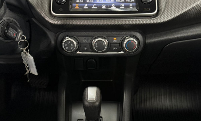 Nissan KICKS Active 1.6 16V Flex Aut. 2024 Flex-29