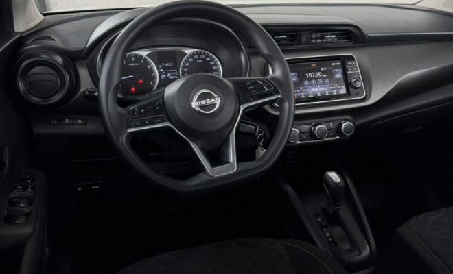 Nissan KICKS Active 1.6 16V Flex Aut. 2024 Flex-32