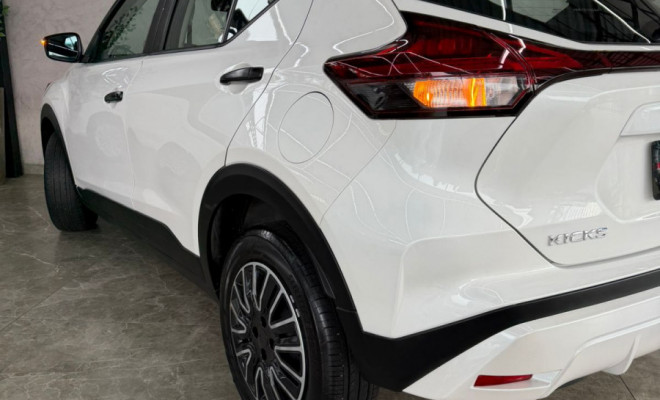 Nissan KICKS Active 1.6 16V Flex Aut. 2024 Flex-9