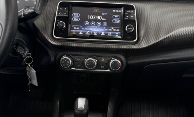Nissan KICKS Active 1.6 16V Flex Aut. 2024 Flex-19