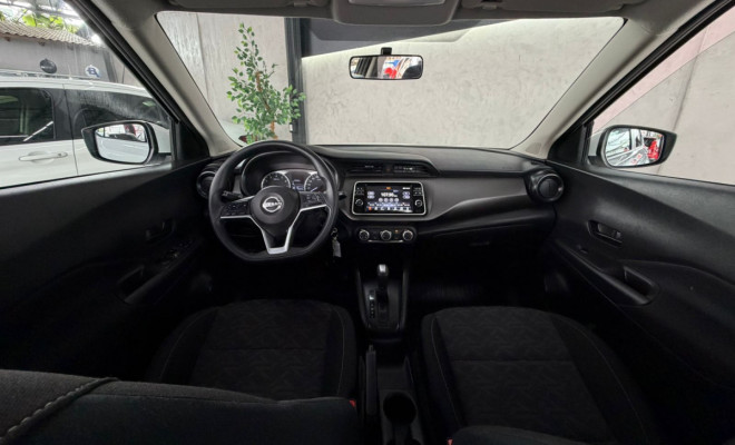Nissan KICKS Active 1.6 16V Flex Aut. 2024 Flex-36