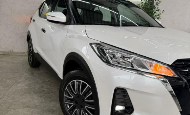 Nissan KICKS Active 1.6 16V Flex Aut. 2024 Flex-6