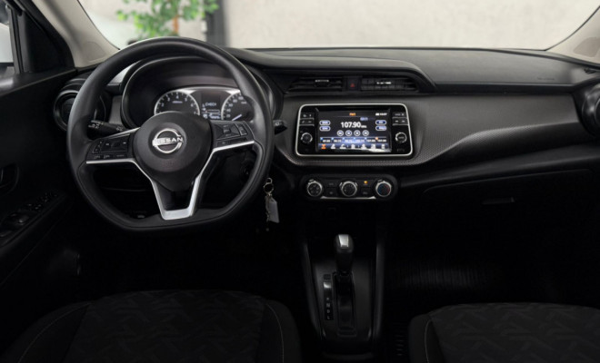 Nissan KICKS Active 1.6 16V Flex Aut. 2024 Flex-34