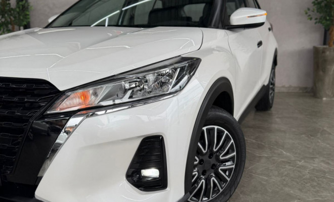 Nissan KICKS Active 1.6 16V Flex Aut. 2024 Flex-1