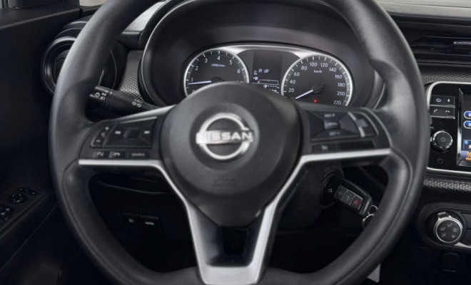 Nissan KICKS Active 1.6 16V Flex Aut. 2024 Flex-48
