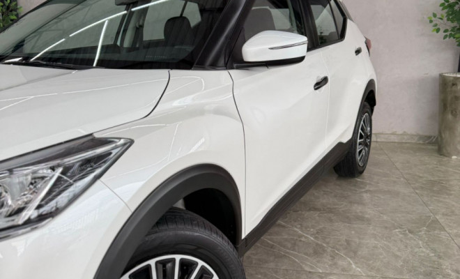 Nissan KICKS Active 1.6 16V Flex Aut. 2024 Flex-0