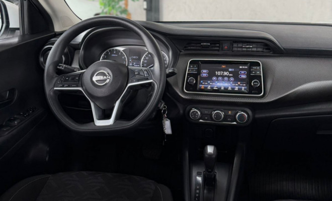 Nissan KICKS Active 1.6 16V Flex Aut. 2024 Flex-46