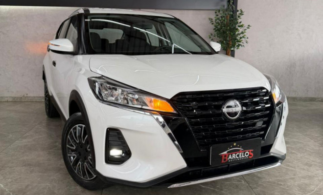 Nissan KICKS Active 1.6 16V Flex Aut. 2024 Flex-5