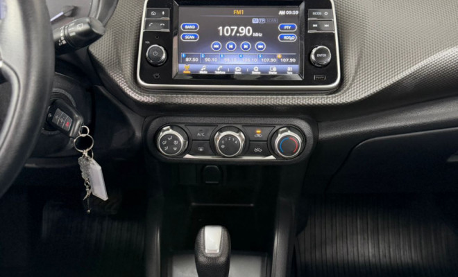 Nissan KICKS Active 1.6 16V Flex Aut. 2024 Flex-31
